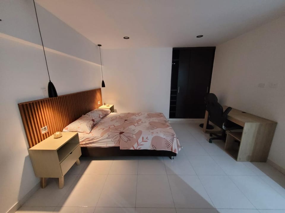 Apartaestudio PA-TY Apartment in Cali