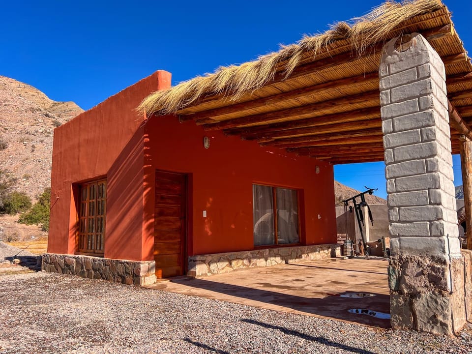 Wayra del Cerro Apartment in Purmamarca