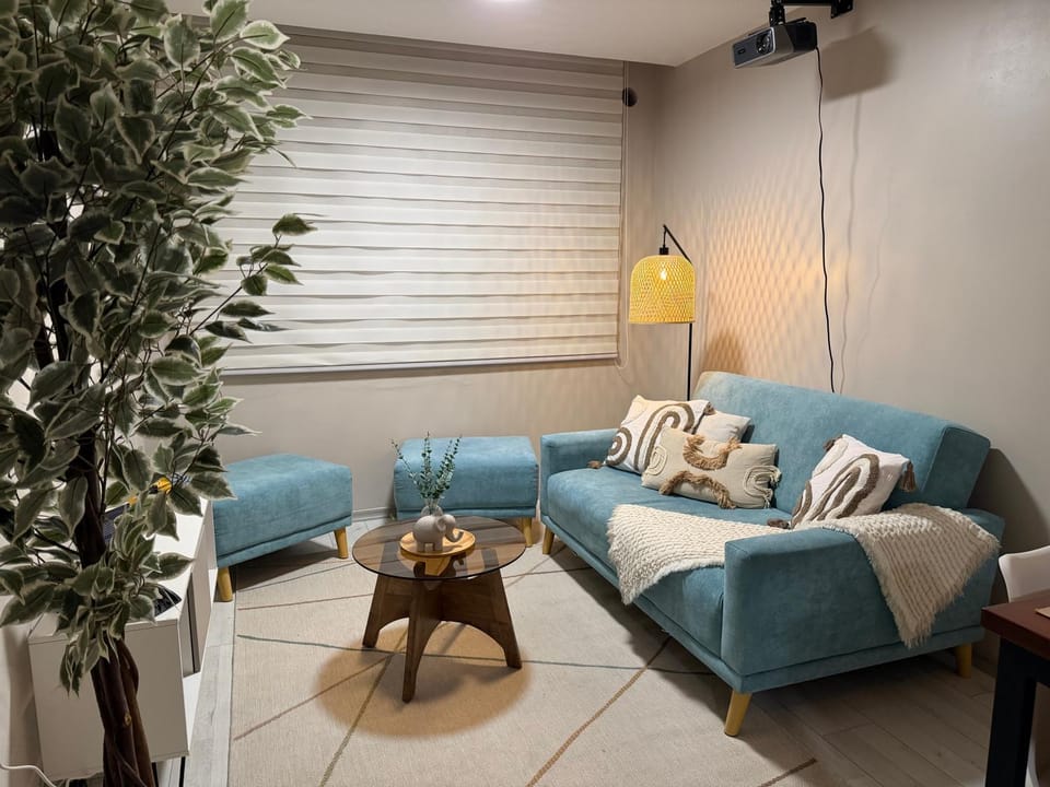 Luminoso departamento con Parking & WiFi Apartment in Quito