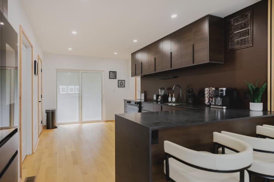 Luxury 3BD Short Walk to Airport Apartment in Boston