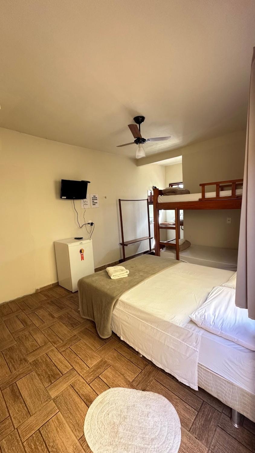 Estalagem Rua Direita Hotel in Pirenópolis