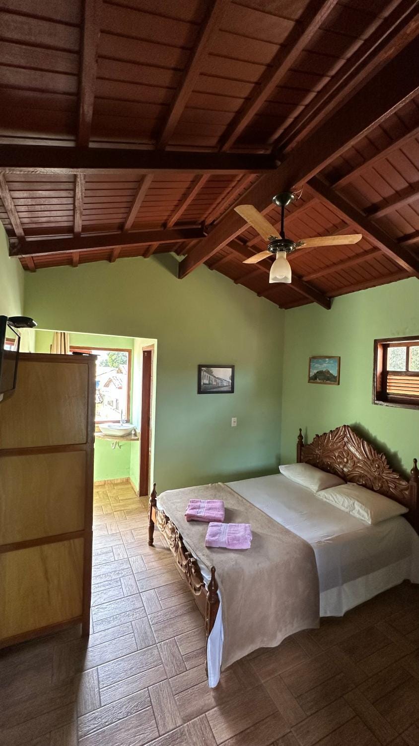 Estalagem Rua Direita Hotel in Pirenópolis