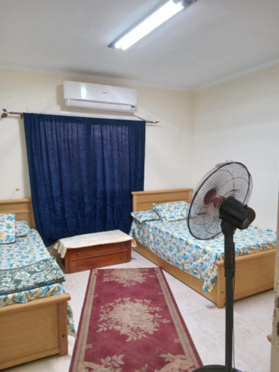 فيلا العين السخنة قرية هافين بيتش Campground/ 
RV Resort in Egypt