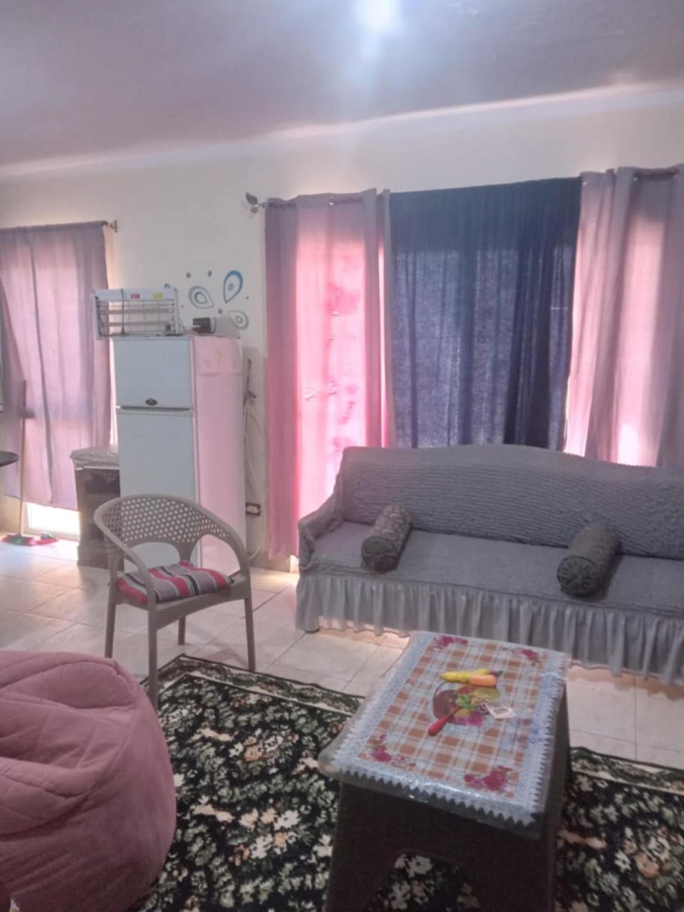 فيلا العين السخنة قرية هافين بيتش Campground/ 
RV Resort in Egypt