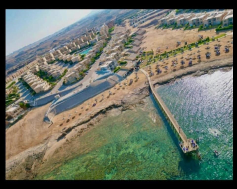 فيلا العين السخنة قرية هافين بيتش Campground/ 
RV Resort in Egypt