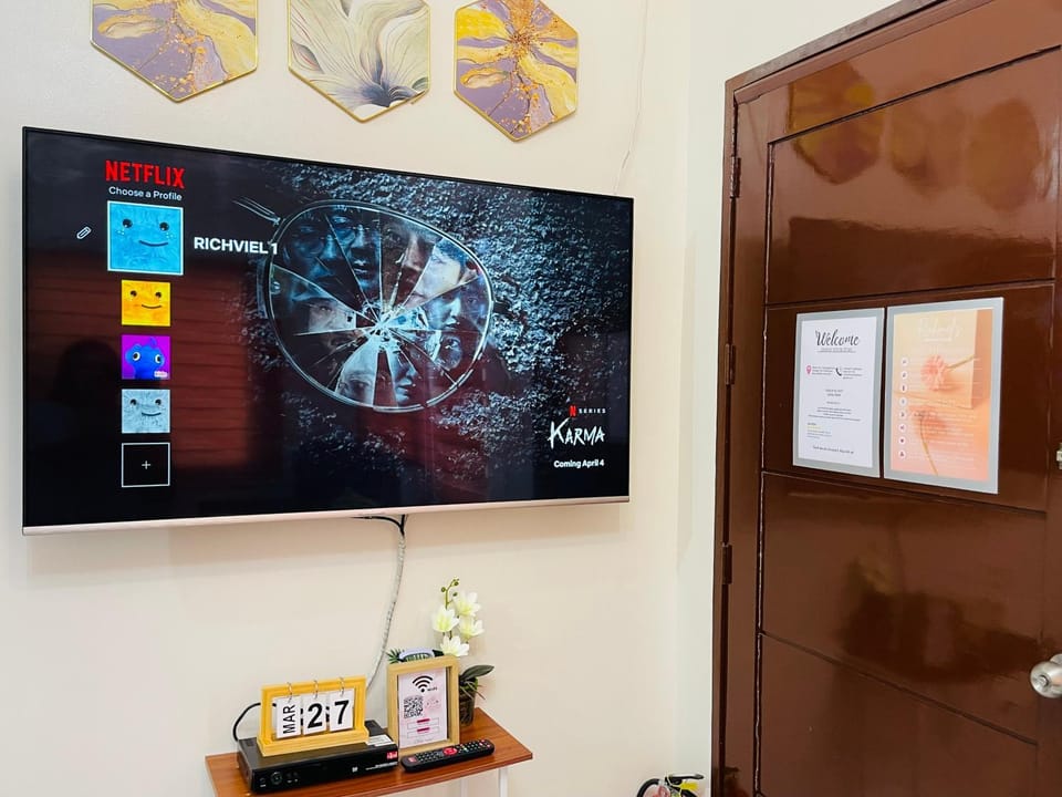Richviel Transient House Lucena City Unit1 Bed and Breakfast in Calabarzon