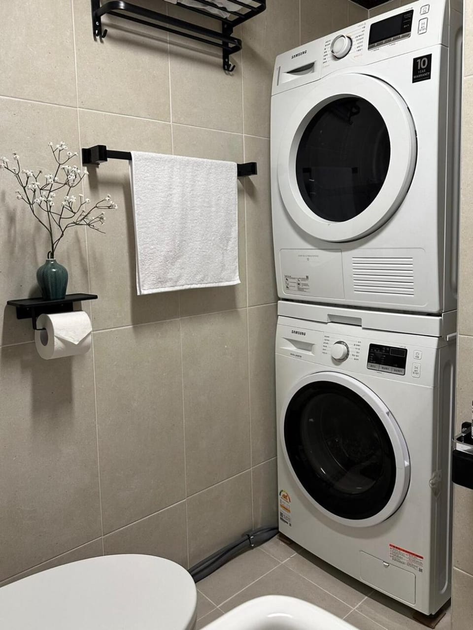 Hayoungs House Apartment in Seoul