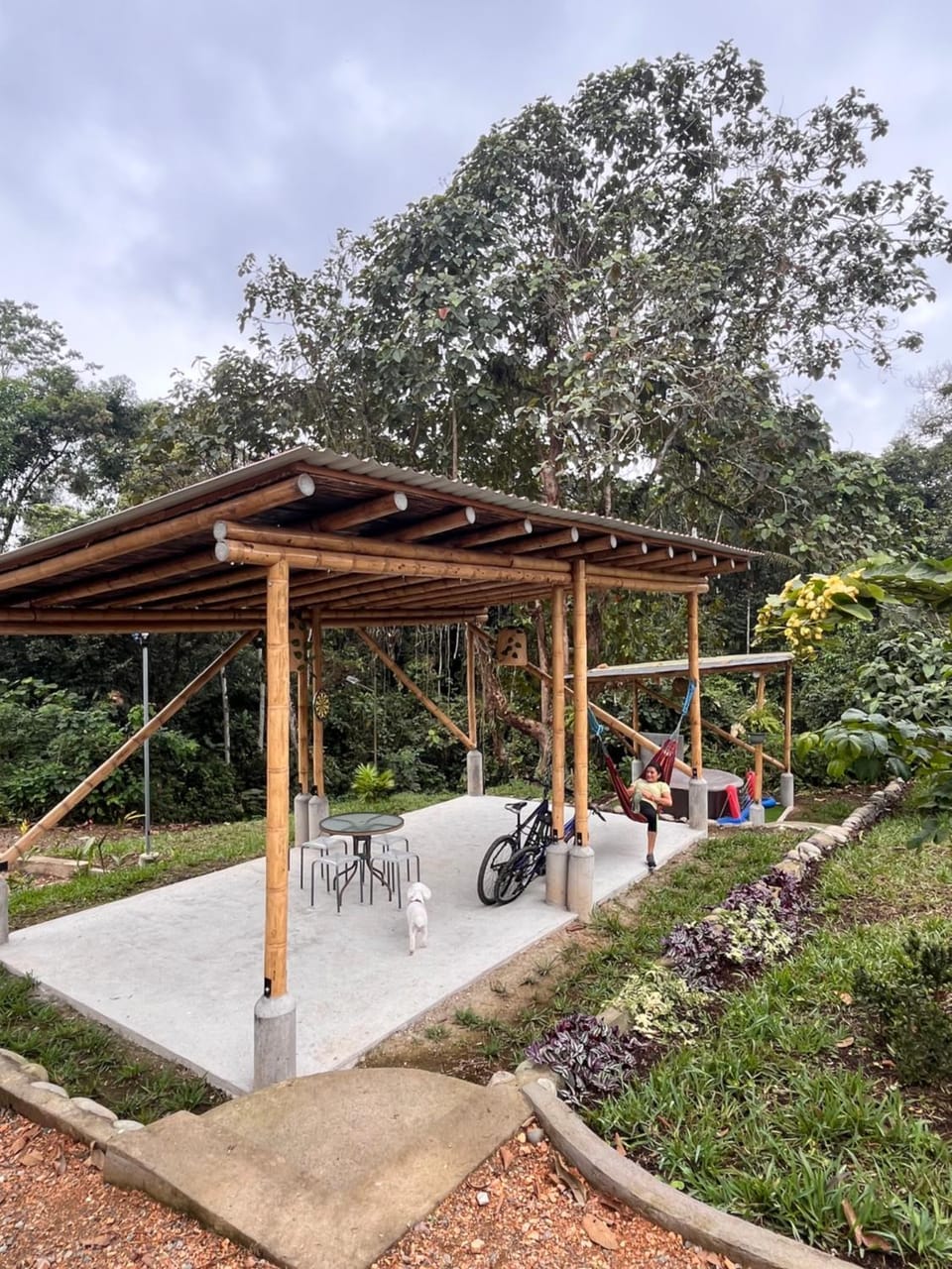 Wasi loma casa campestre Campground/ 
RV Resort in Pichincha