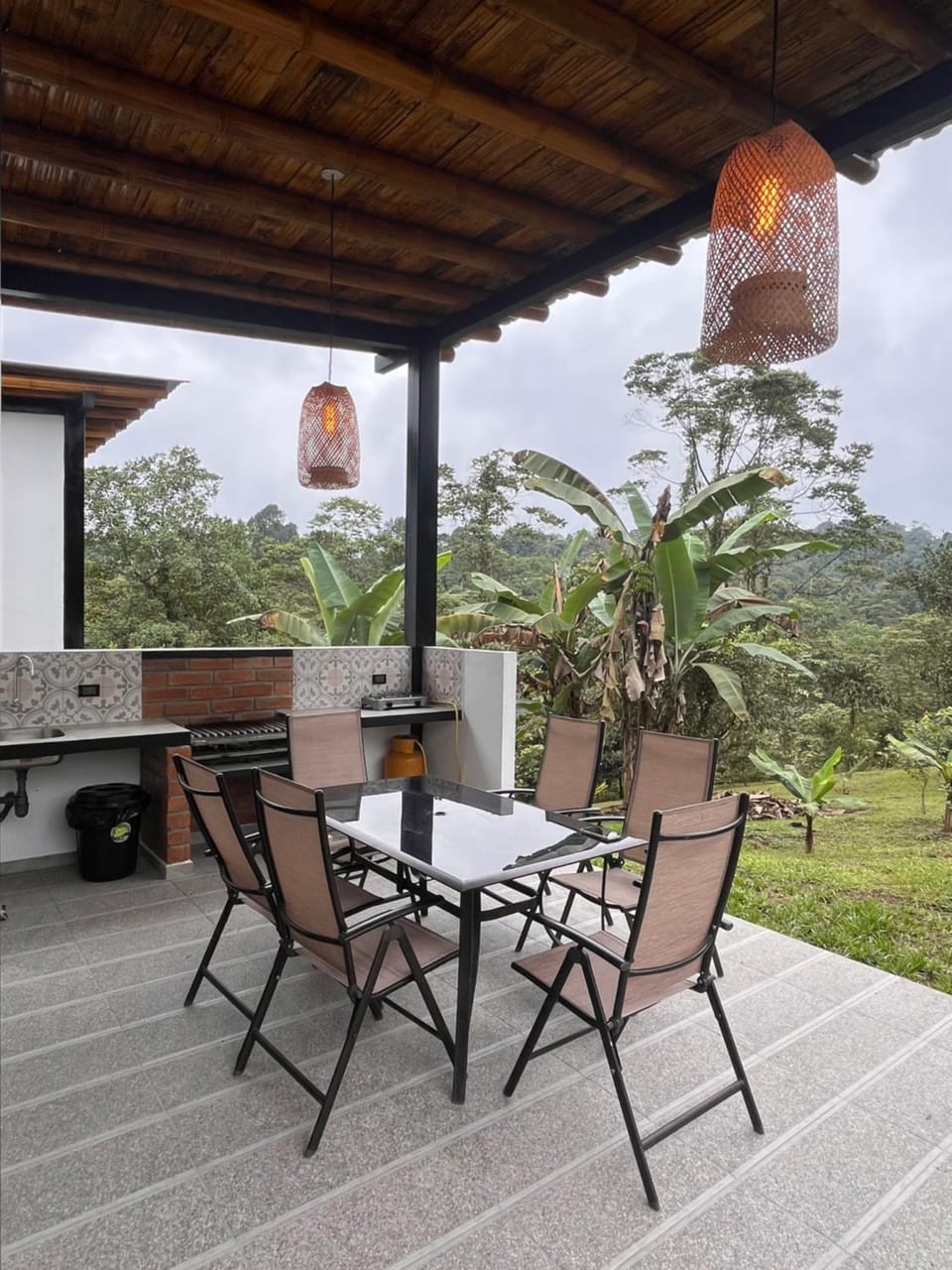 Wasi loma casa campestre Campground/ 
RV Resort in Pichincha