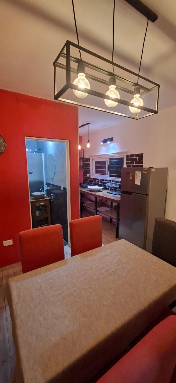 Altos Aparts cabañas Apartment in Villa Carlos Paz
