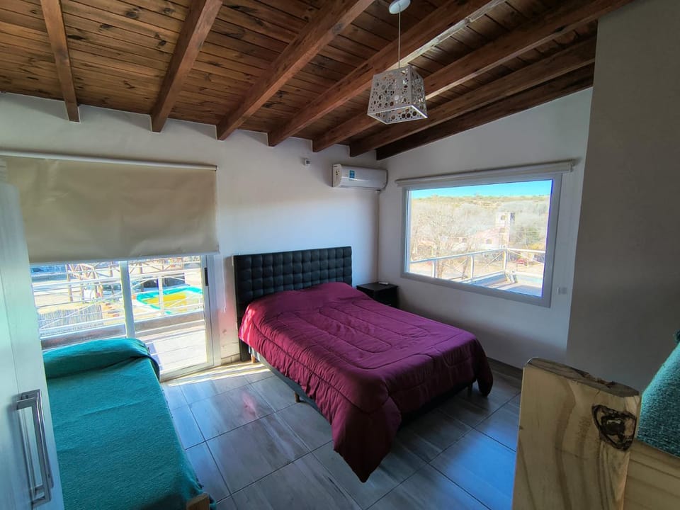 Altos Aparts cabañas Apartment in Villa Carlos Paz