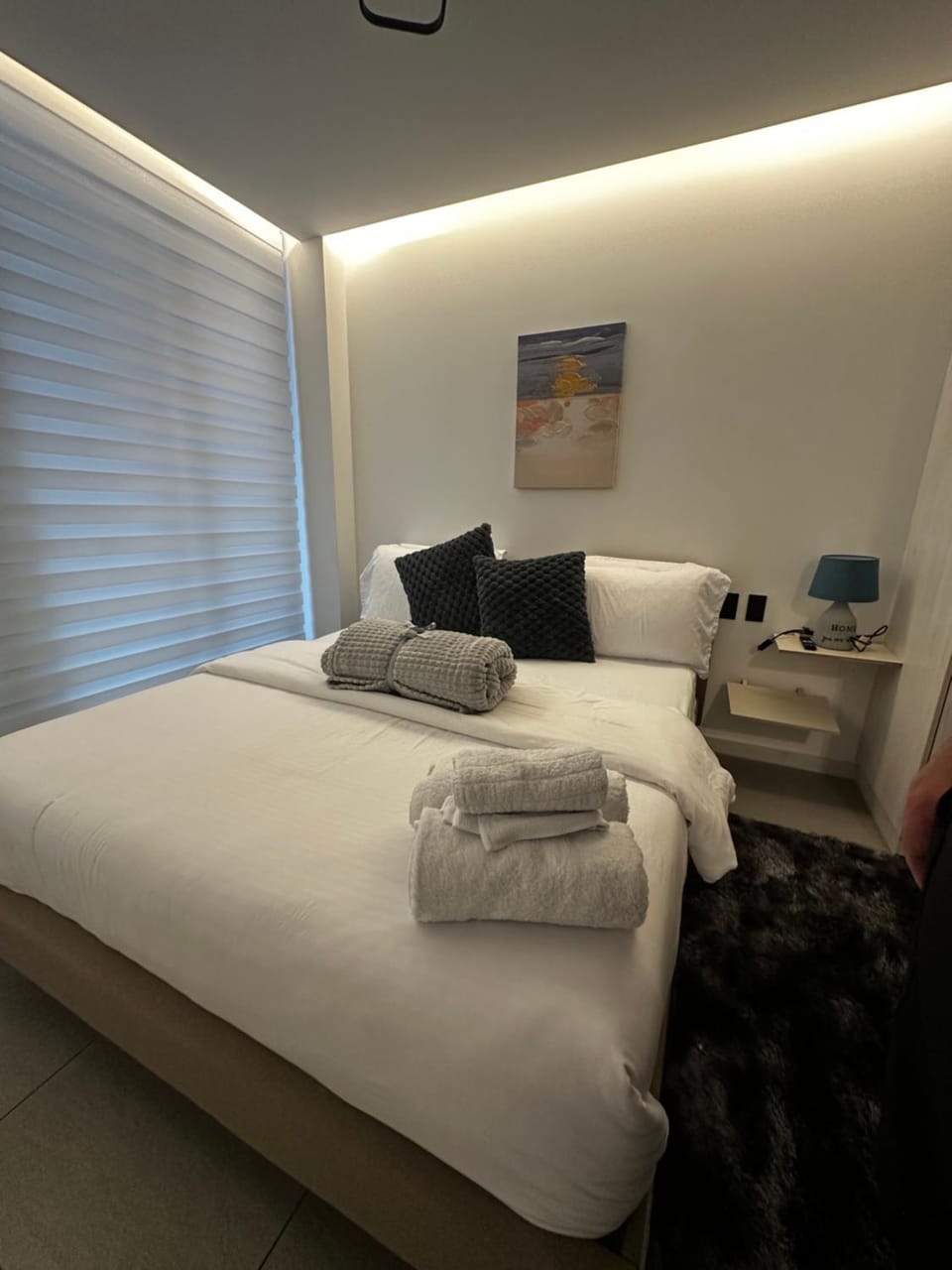 Suite Equipada Parque la Carolina Apartment in Quito