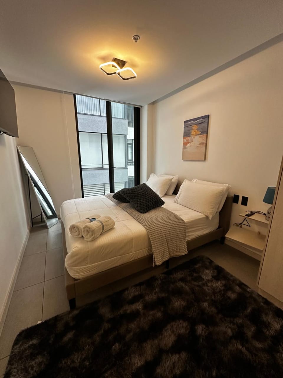 Suite Equipada Parque la Carolina Apartment in Quito
