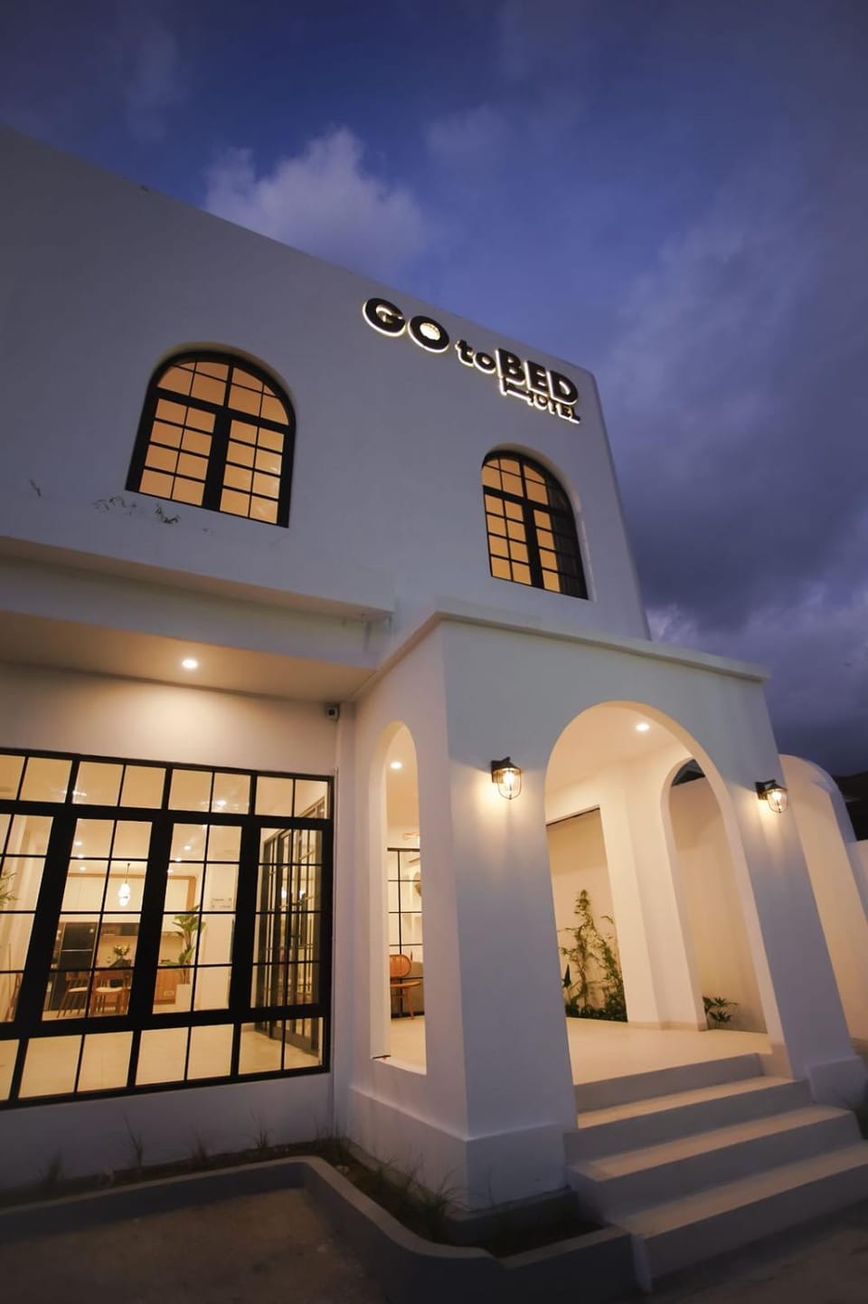 GOtoBED Hotel in Indonesia