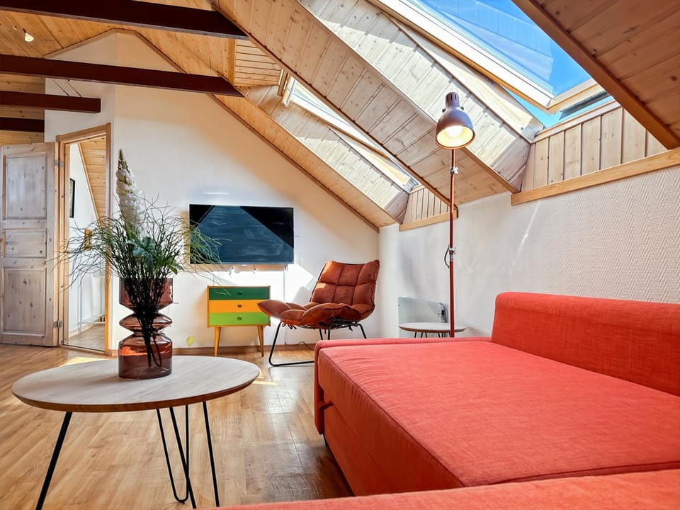 Scenic Escape - Stavanger Loft BnB 33 Apartment in Stavanger