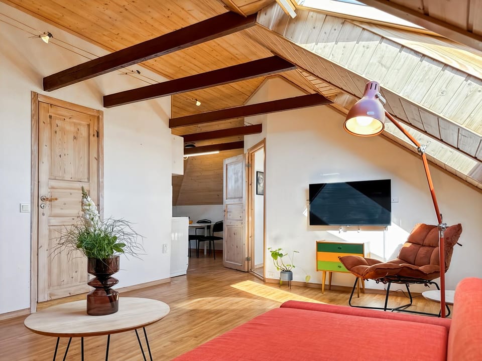 Scenic Escape - Stavanger Loft BnB 33 Apartment in Stavanger