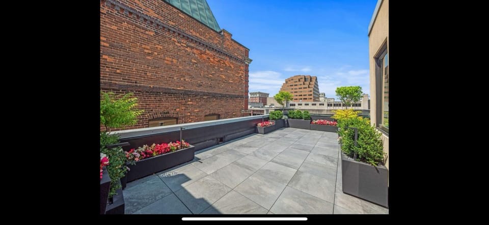 Executive Luxury 3BR Rooftop Downtown Apartment in Ann Arbor