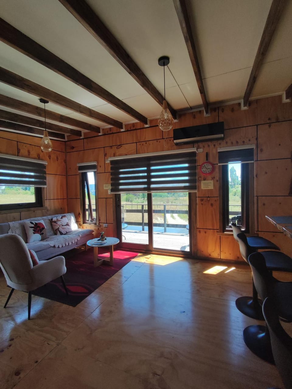 Cabaña privada con acceso a playa House in Los Lagos, Chile