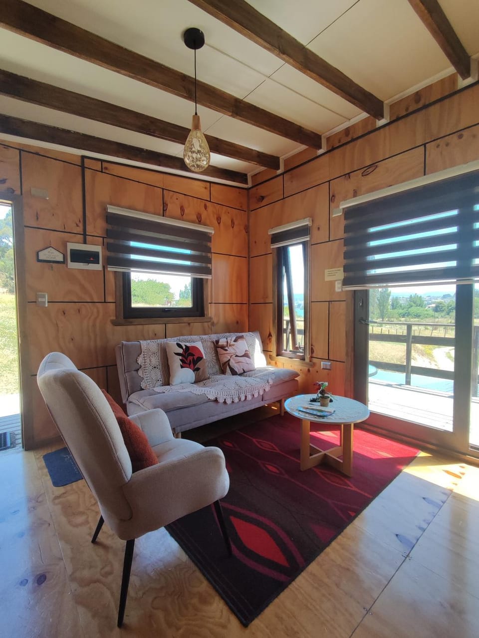 Cabaña privada con acceso a playa House in Los Lagos, Chile