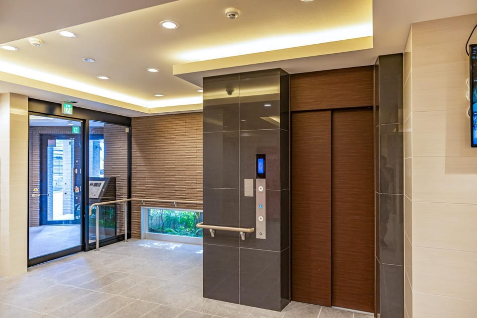 elevator