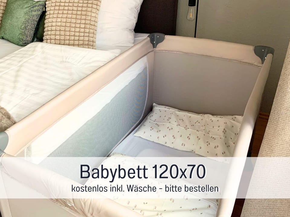 Bed, Bedroom, cot