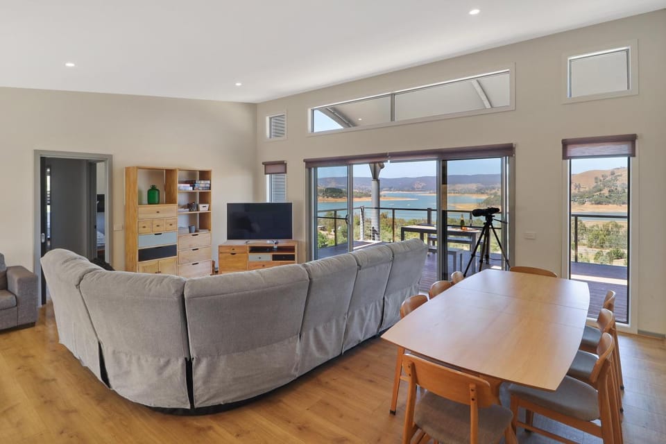 PANORAMA House in Bonnie Doon