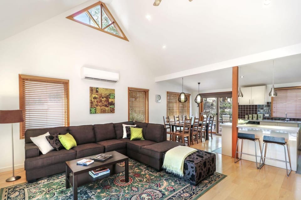 Blackwood Chalet House in Merrijig