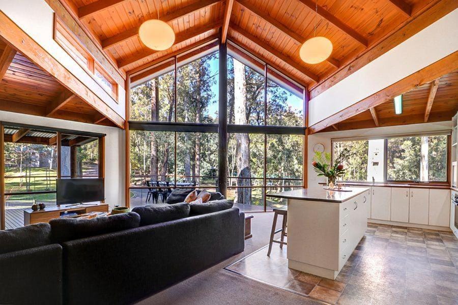 MANNA GUM House in Merrijig