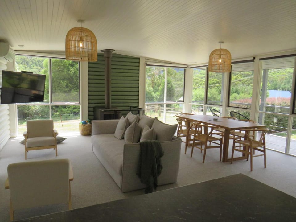Changue Buller Views House in Merrijig