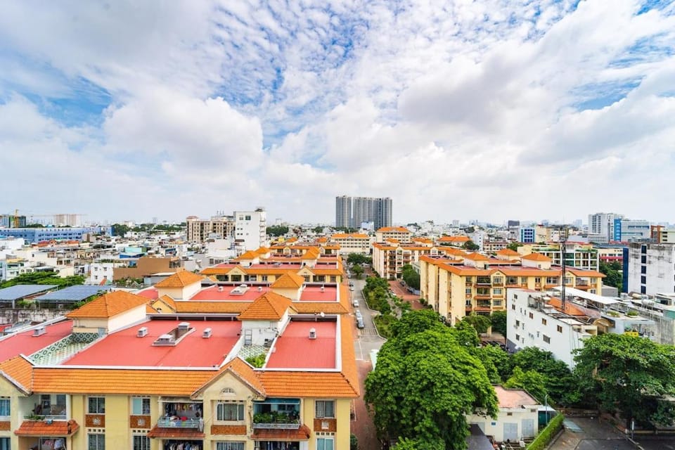 RIO's HOME Apartment in Ho Chi Minh City