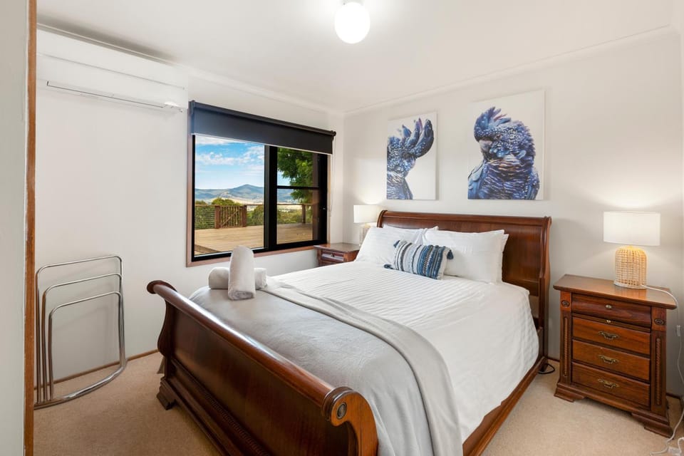 Milpara Farm House in Merrijig
