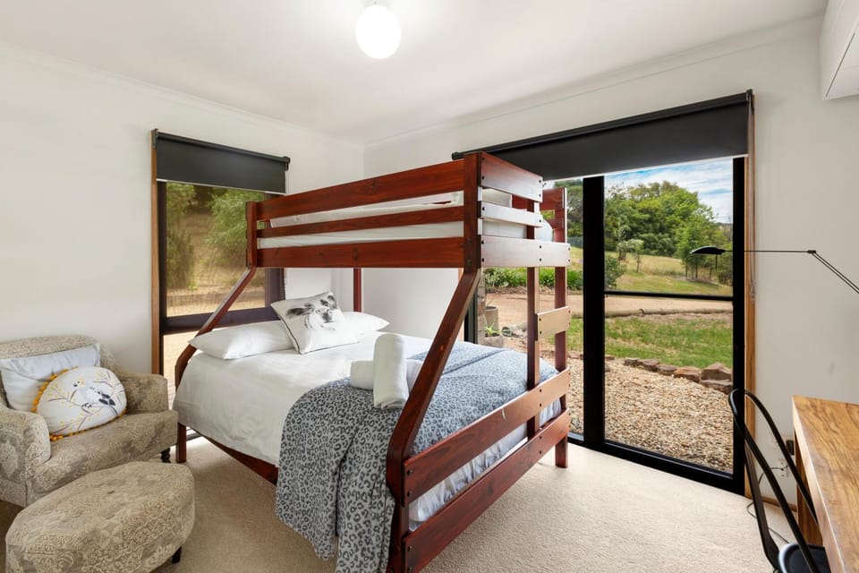 Milpara Farm House in Merrijig