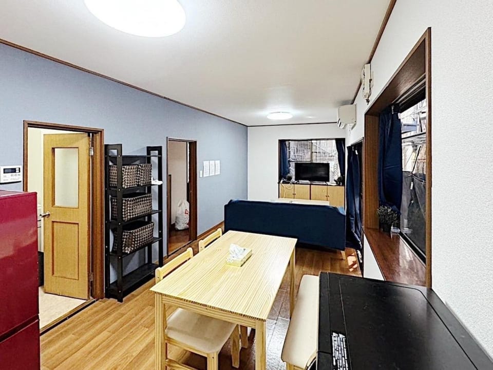 TV and multimedia, Kitchen or kitchenette, Living room, Dining area