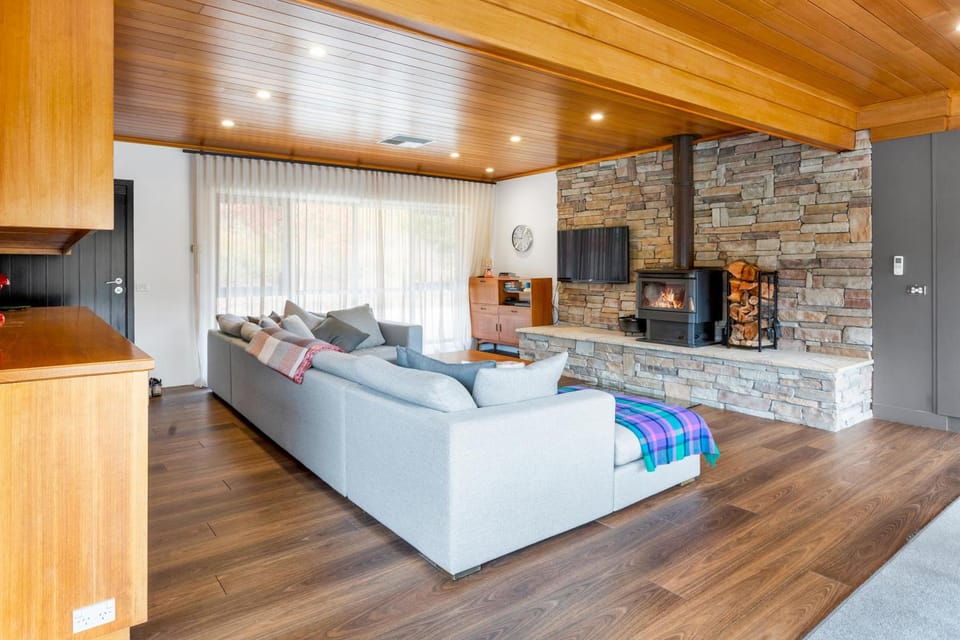 Delatite Valley House in Merrijig