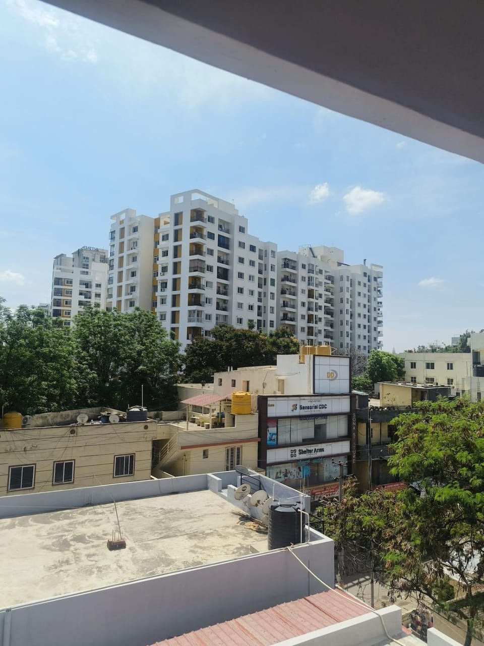 New 1 BHK Fully Furnished Near Old Wipro Apartment in Bengaluru