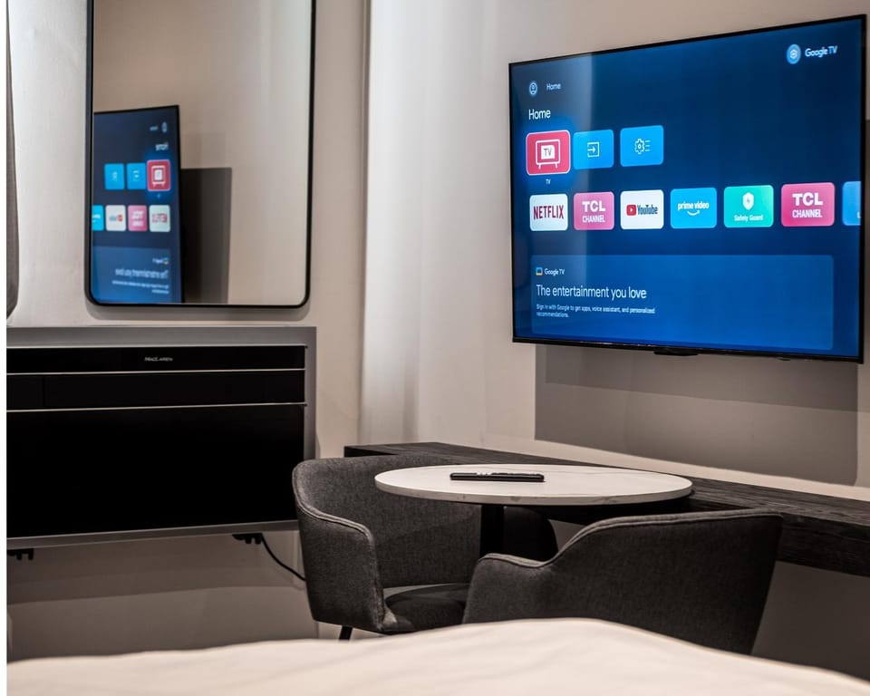 TV and multimedia