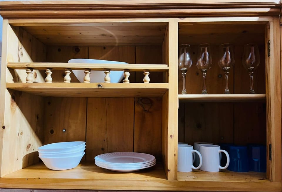Coffee/tea facilities, Kitchen or kitchenette