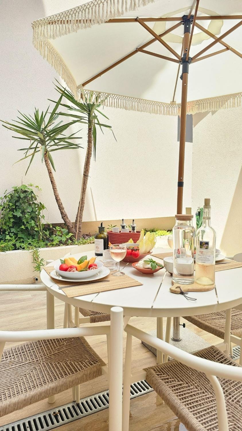 Splendide Studio parking clim terrasse Apartment in Sanary-sur-Mer