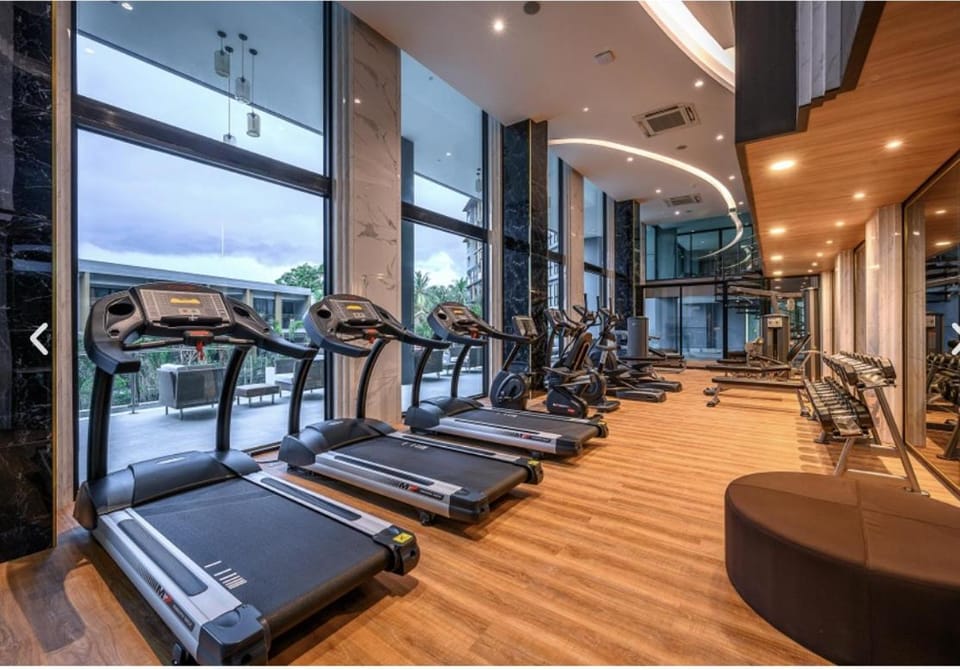 Fitness centre/facilities