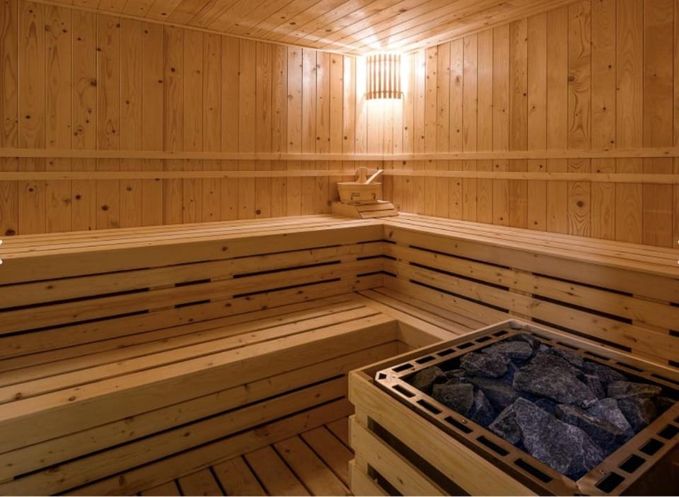 Sauna, Sauna