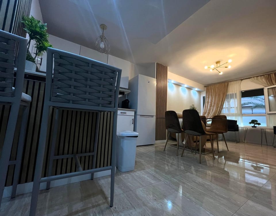 Kitchen or kitchenette, Living room, pet friendly