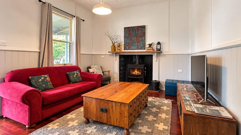 The Butchers Cottage House in Nannup