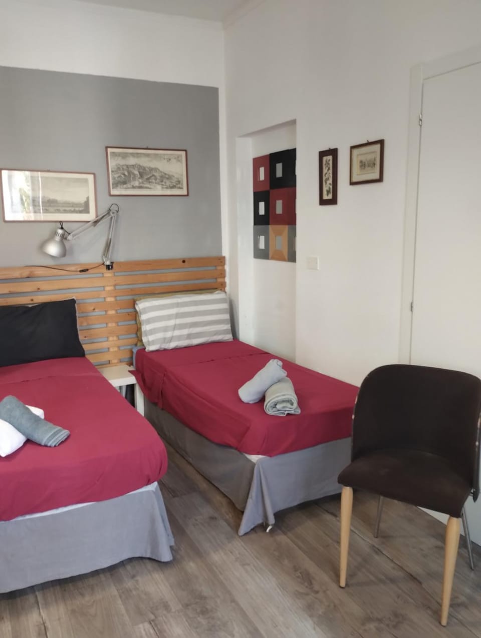 Monolocale, 10' dal centro, dall'aeroporto, con patio esterno Apartment in Bergamo