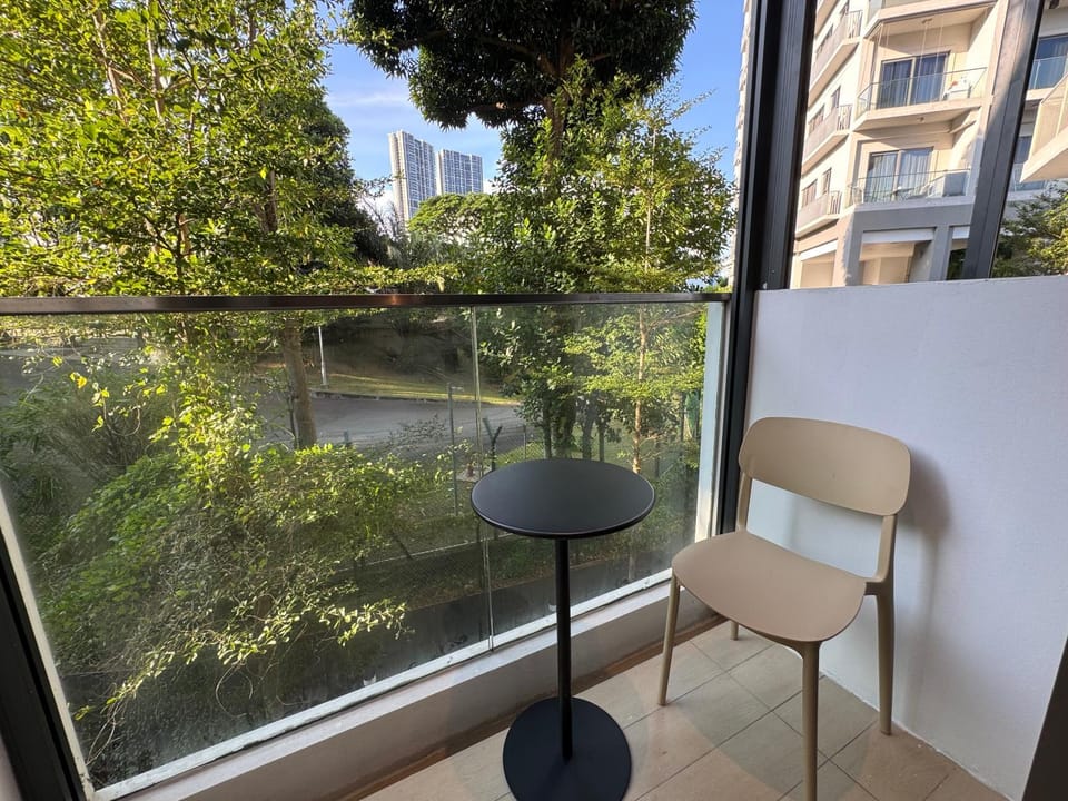 Natural landscape, Balcony/Terrace
