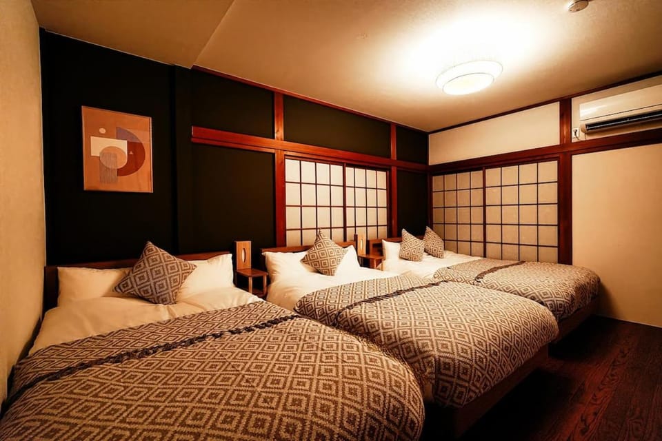 Skytree 1 Stop , 5-min Walk , 8 Guests , Fast WiFi Apartment in Japan