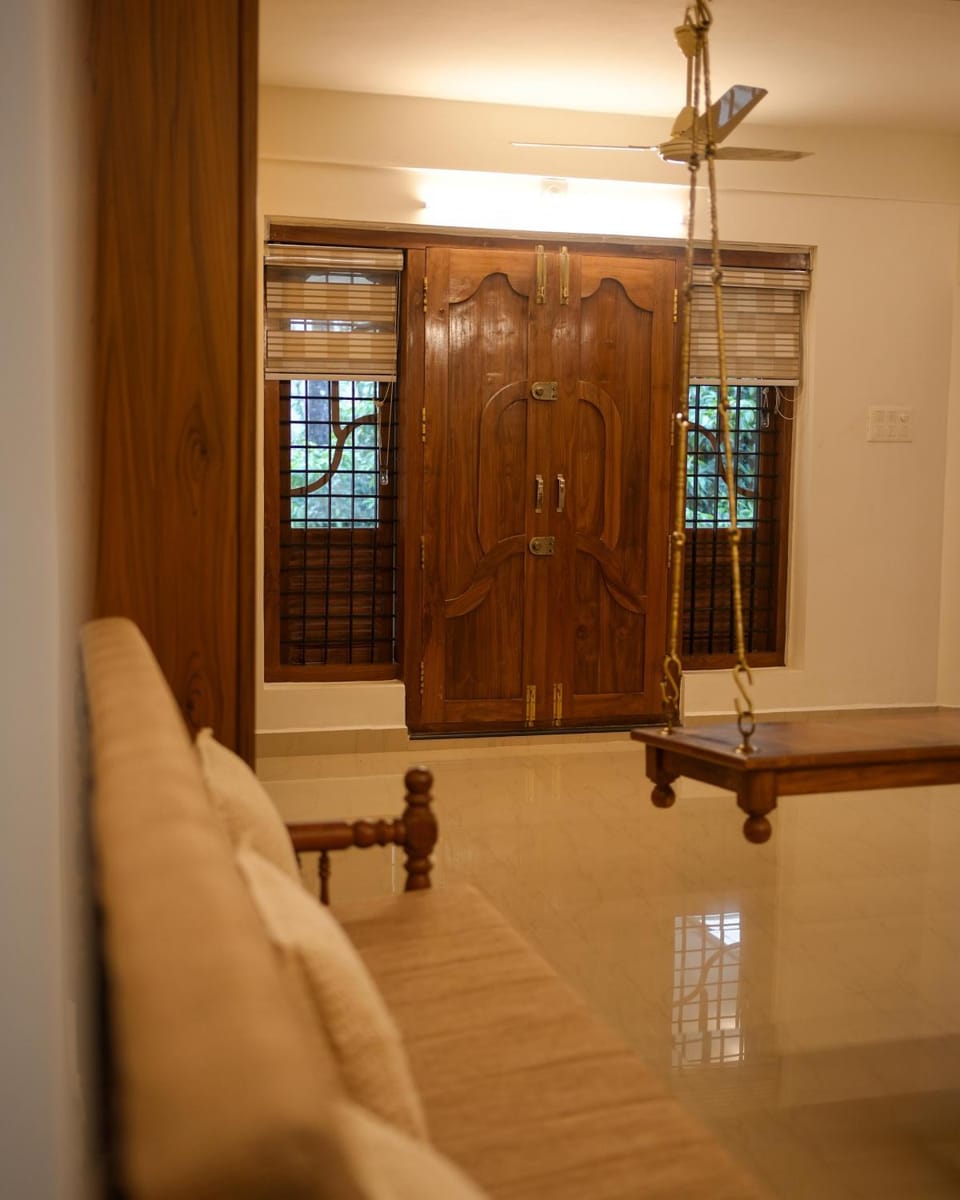 Kalapura - The Planters Home House in Kerala