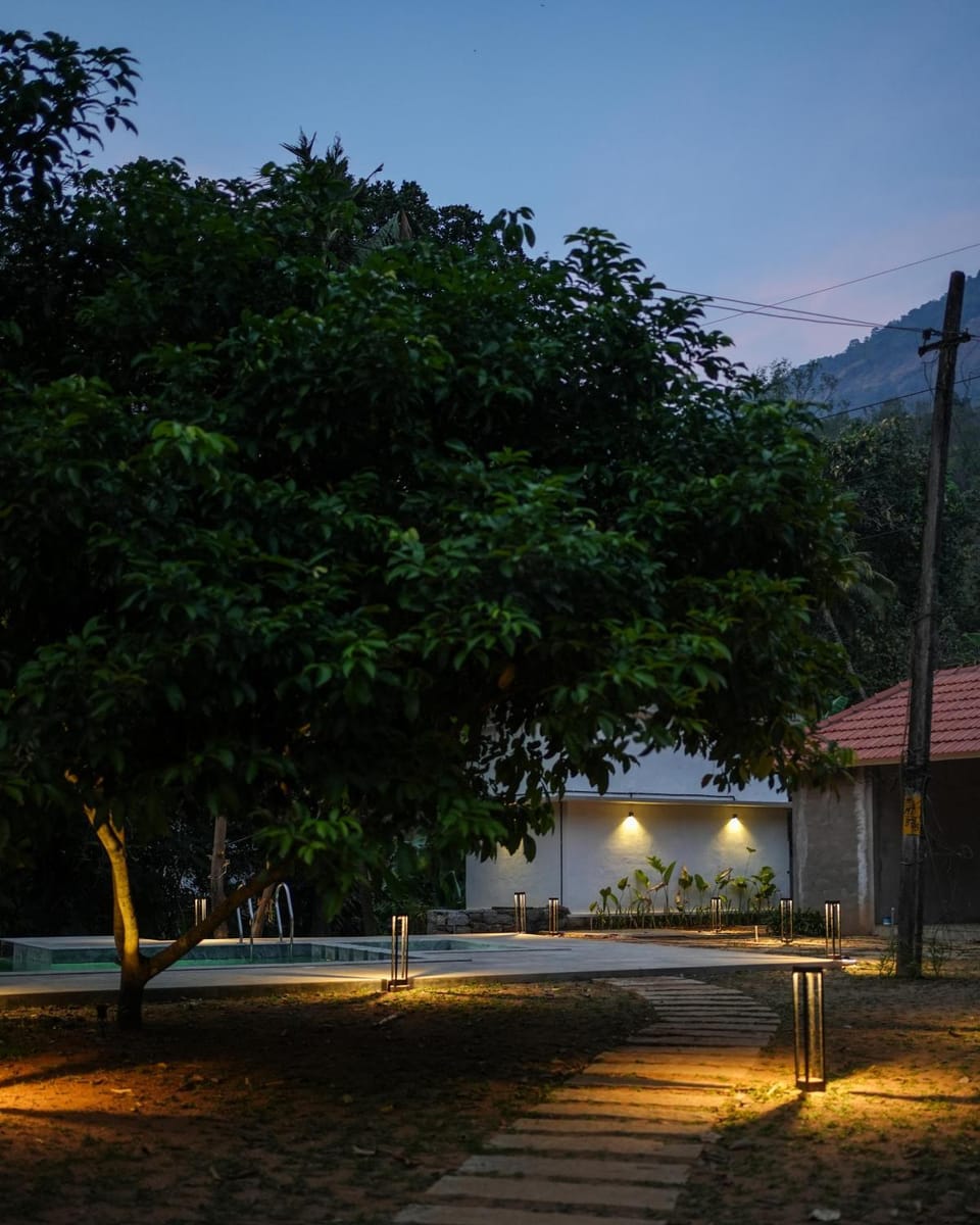 Kalapura - The Planters Home House in Kerala