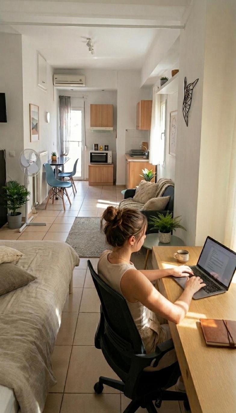 Maria's Studio No3 in Heraklion Apartment in Heraklion
