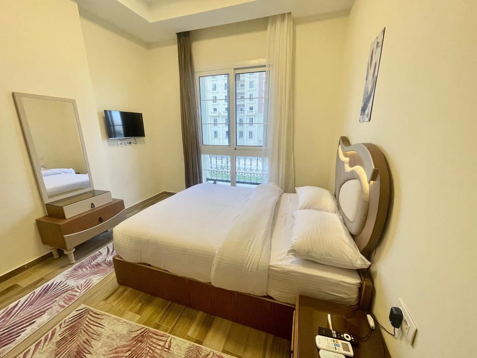 Extraordinary Two Bedrooms Apartment in New Alamein Apartment in Egypt