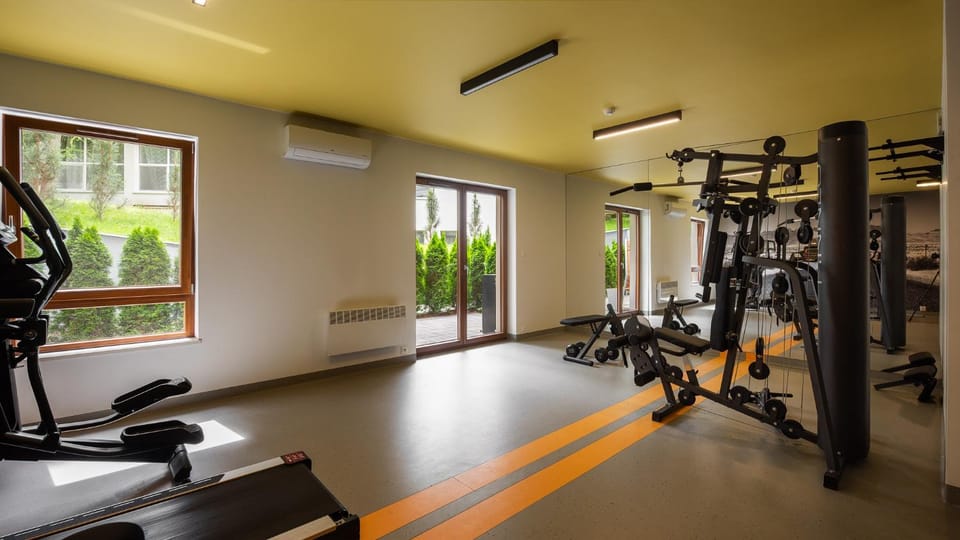 Fitness centre/facilities